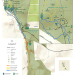 Department for Environment and Water Naracoorte Caves National Park - Visitor precinct map digital map
