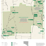 Department for Environment and Water Ngarkat Conservation Park map 1 digital map