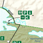 Department for Environment and Water Piccaninnie Ponds Conservation Park digital map