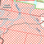 Pike Floodplain – Hunting Exclusion Zones Preview 2