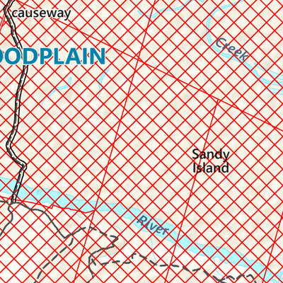 Pike Floodplain – Hunting Exclusion Zones Preview 3