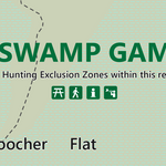 Poocher Swamp Game Reserve – Hunting Exclusion Zones Preview 2
