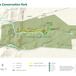 Department for Environment and Water Red Banks Conservation Park digital map