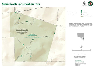 Swan Reach Conservation Park Preview 1