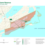 Tolderol Game Reserve – Hunting Exclusion Zones Preview 1