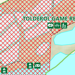 Tolderol Game Reserve – Hunting Exclusion Zones Preview 2