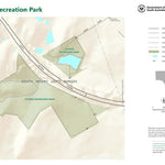 Department for Environment and Water Totness Recreation Park map digital map