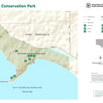 Department for Environment and Water Wittelbee Conservation Park map digital map