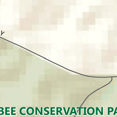 Department for Environment and Water Wittelbee Conservation Park map digital map