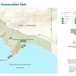 Wittelbee Conservation Park map Preview 1