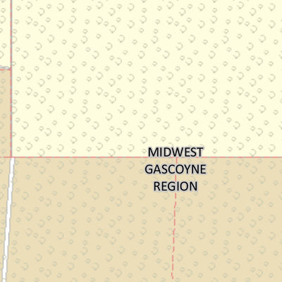 Department of Fire and Emergency Services ESD_100K_AA28 digital map