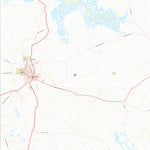 Department of Fire and Emergency Services ESD_100K_AA32 digital map