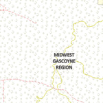 Department of Fire and Emergency Services ESD_100K_AB32 digital map