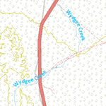 Department of Fire and Emergency Services ESD_100K_AB32 digital map