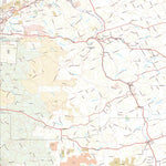 Department of Fire and Emergency Services ESD_100K_AG30 digital map
