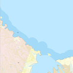 Department of Fire and Emergency Services ESD_100K_G47 digital map
