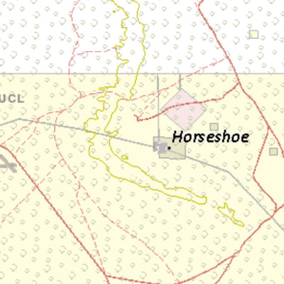 Department of Fire and Emergency Services ESD_100K_W33 digital map