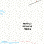 Department of Fire and Emergency Services ESD_100K_W34 digital map