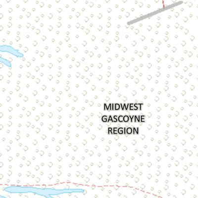 Department of Fire and Emergency Services ESD_100K_W34 digital map
