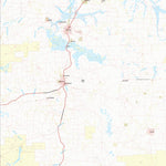 Department of Fire and Emergency Services ESD_250K_L14 digital map