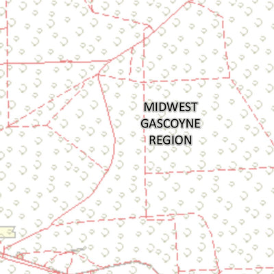 Department of Fire and Emergency Services ESD_250K_L14 digital map