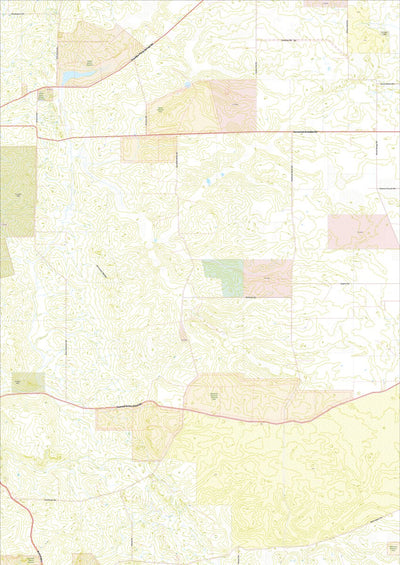 Department of Fire and Emergency Services ESD_50k_BK60 digital map
