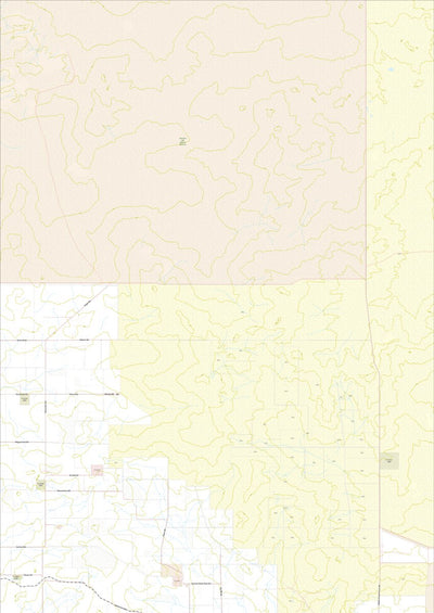 Department of Fire and Emergency Services ESD_50k_BL69 digital map