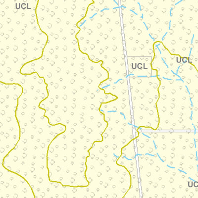 Department of Fire and Emergency Services ESD_50k_BL69 digital map