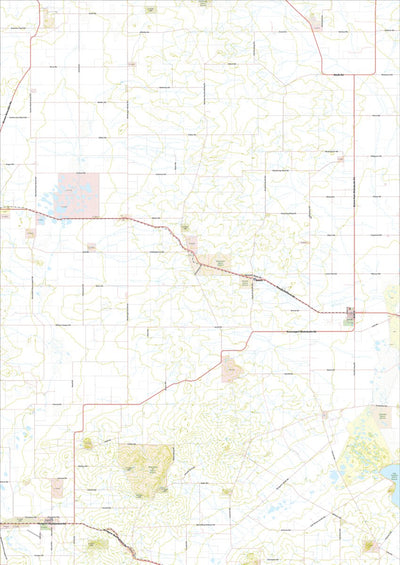 Department of Fire and Emergency Services ESD_50k_BN68 digital map