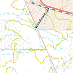 Department of Fire and Emergency Services ESD_50k_BN68 digital map