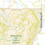 Department of Fire and Emergency Services ESD_50k_BN68 digital map