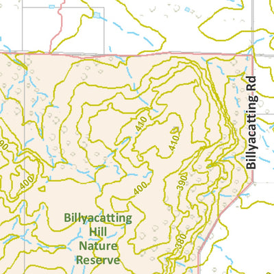 Department of Fire and Emergency Services ESD_50k_BN68 digital map