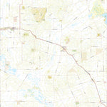 Department of Fire and Emergency Services ESD_50k_BO68 digital map