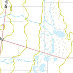 Department of Fire and Emergency Services ESD_50k_BO68 digital map