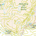 Department of Fire and Emergency Services ESD_50k_BO68 digital map