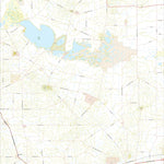 Department of Fire and Emergency Services ESD_50k_BO69 digital map