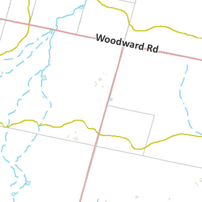 Department of Fire and Emergency Services ESD_50k_BO69 digital map