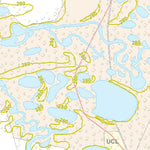 Department of Fire and Emergency Services ESD_50k_BO69 digital map