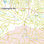 Department of Fire and Emergency Services ESD_50k_BQ63 digital map