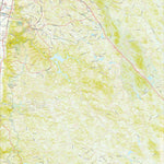 Department of Fire and Emergency Services ESD_50k_BS62 digital map
