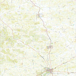 Department of Fire and Emergency Services ESD_50k_BT65 digital map