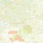 Department of Fire and Emergency Services ESD_50k_BV63 digital map
