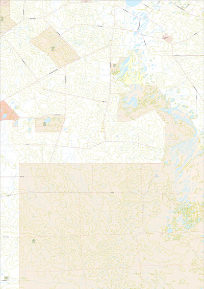 Department of Fire and Emergency Services ESD_50k_BV71 digital map