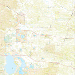 Department of Fire and Emergency Services ESD_50k_BY64 digital map