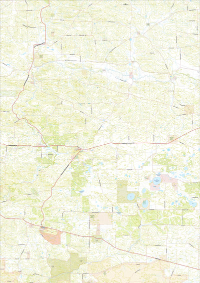 Department of Fire and Emergency Services ESD_50k_BY65 digital map