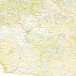 Department of Fire and Emergency Services ESD_50k_BZ62 digital map