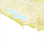Department of Fire and Emergency Services ESD_50k_CA63 digital map