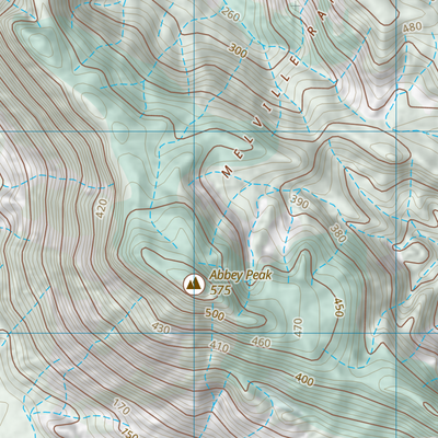 Abbey Peak (7769-21) Preview 3