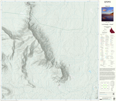 Abbey Peak (7769-213) Preview 1