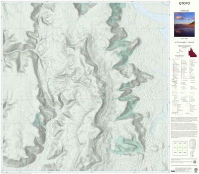 Abbey Peak (7769-243) Preview 1